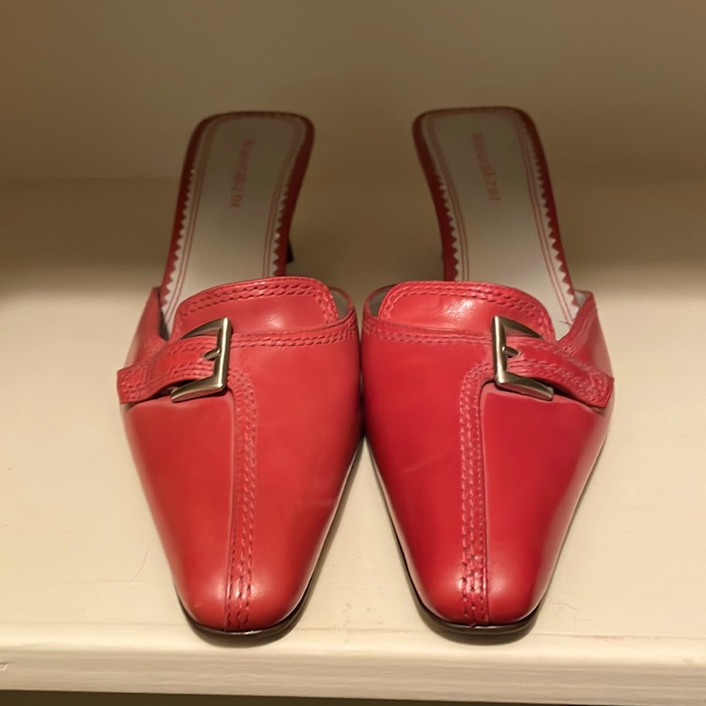 Red Mikes